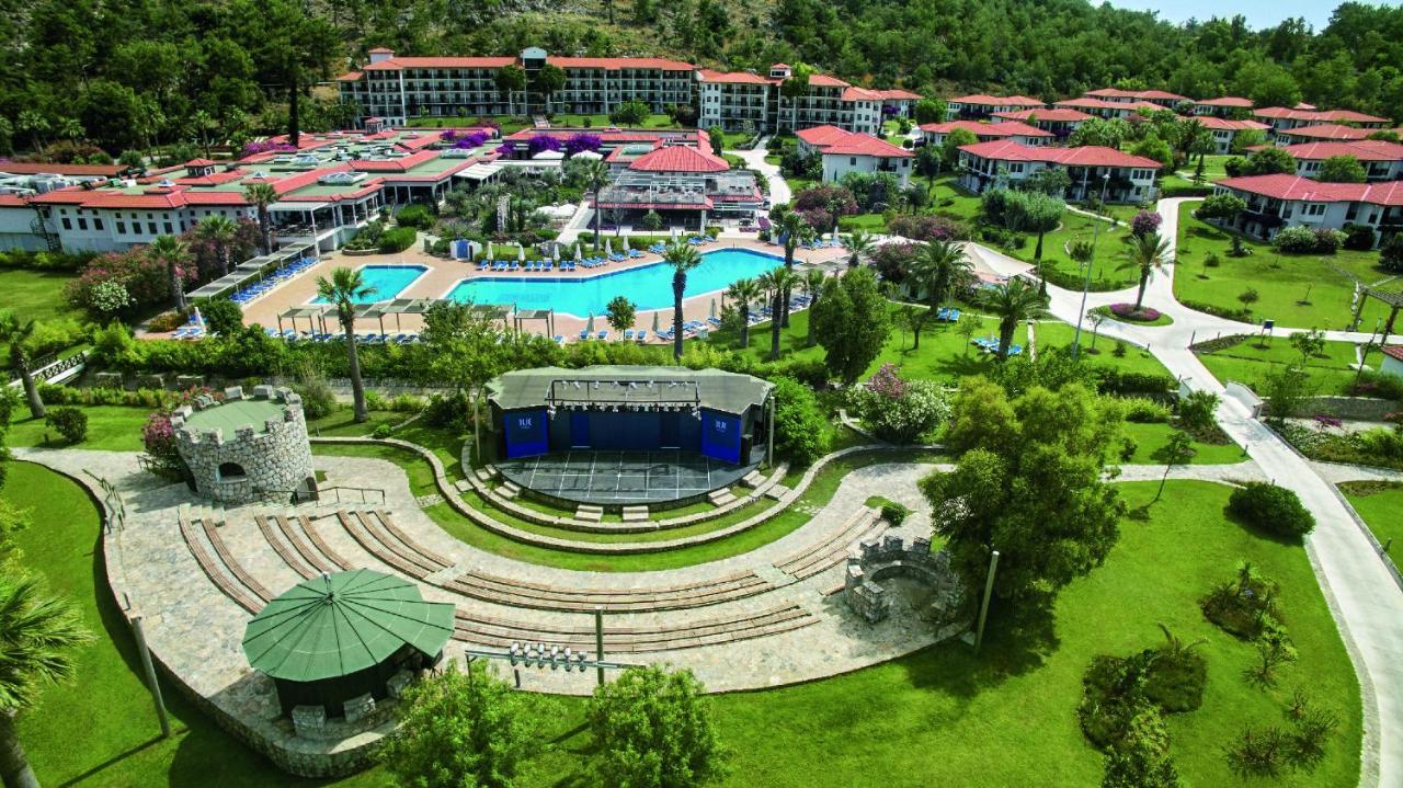 Hotel Tui Blue Sarigerme Park Zewnętrze zdjęcie