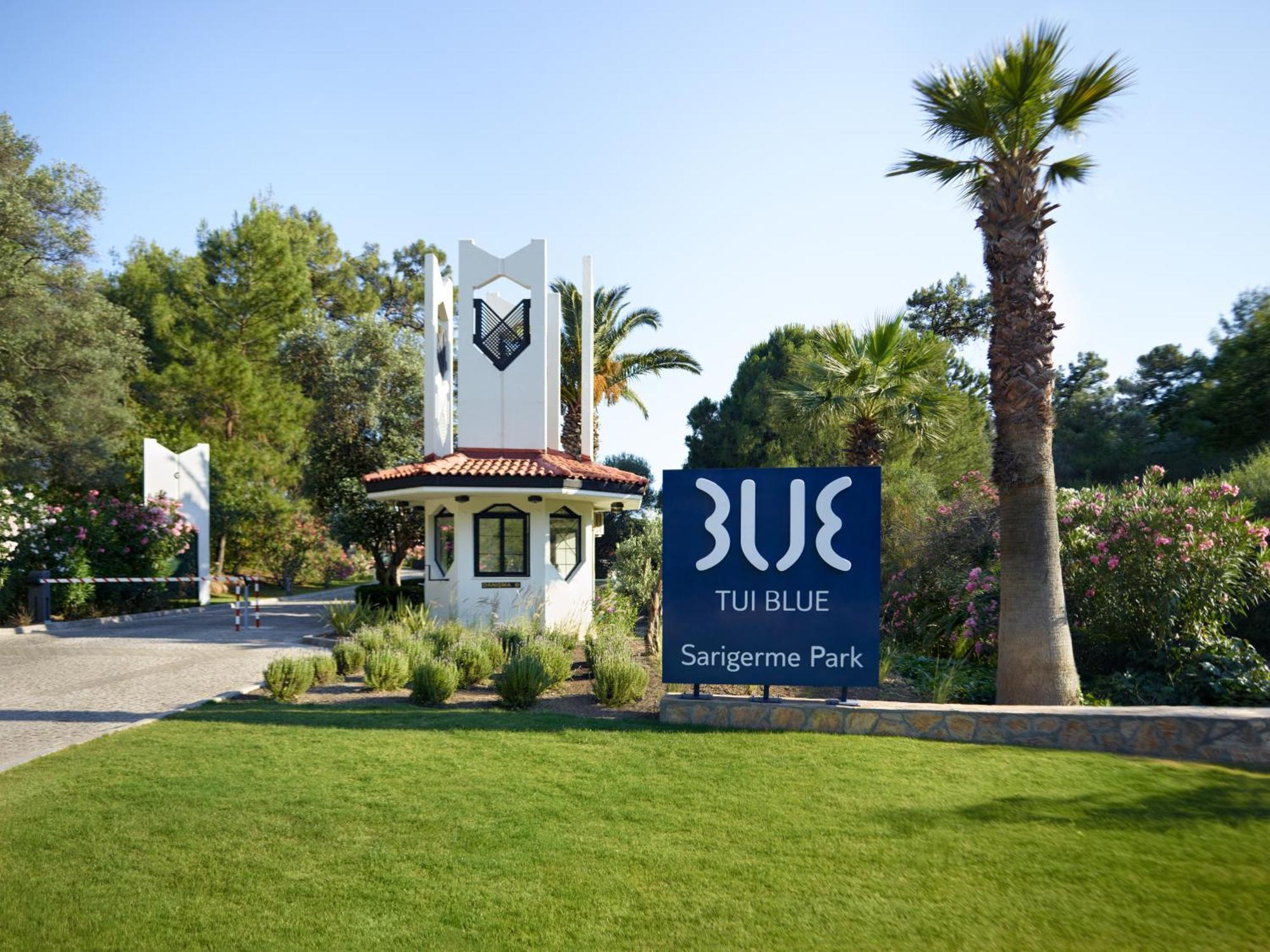 Hotel Tui Blue Sarigerme Park Zewnętrze zdjęcie