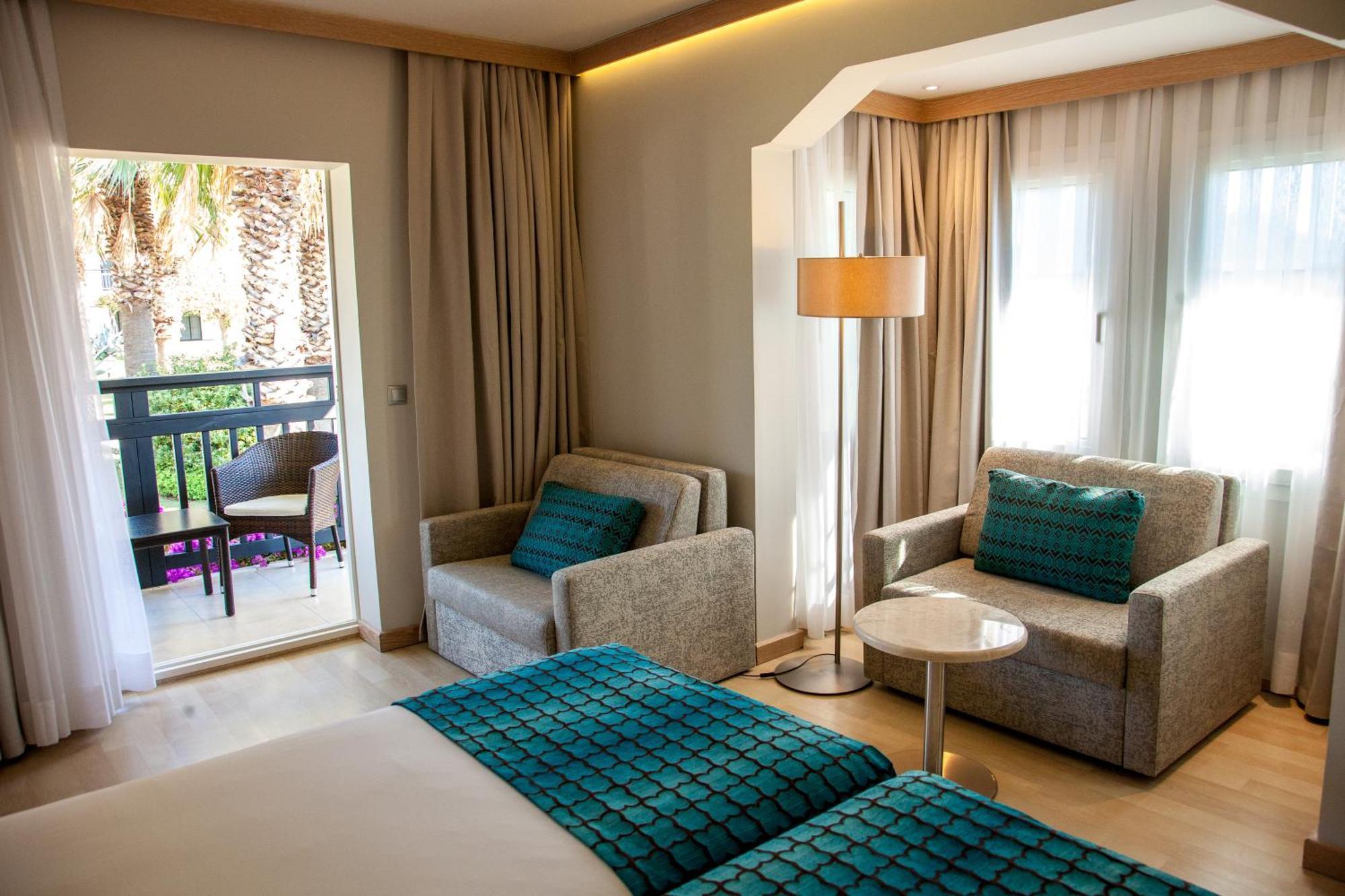 Hotel Tui Blue Sarigerme Park Zewnętrze zdjęcie