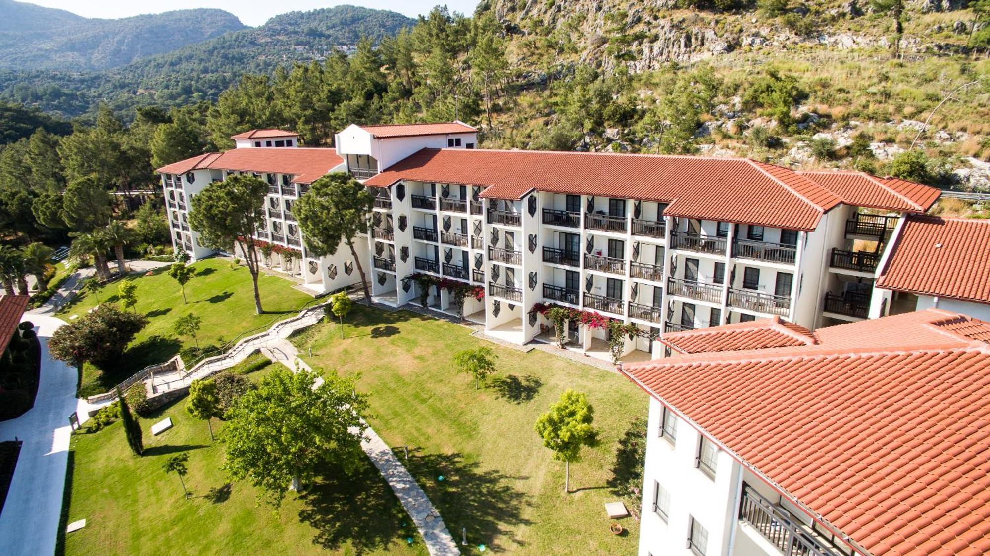 Hotel Tui Blue Sarigerme Park Zewnętrze zdjęcie