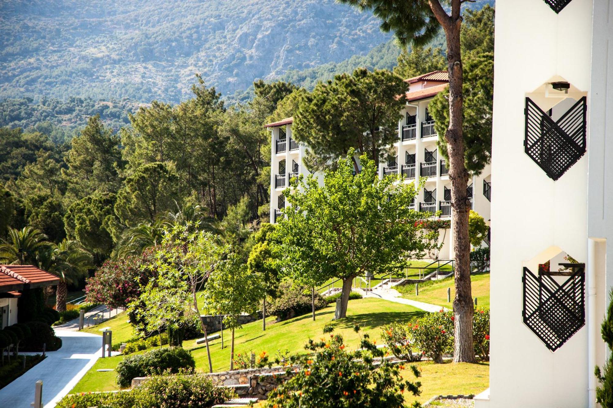Hotel Tui Blue Sarigerme Park Zewnętrze zdjęcie