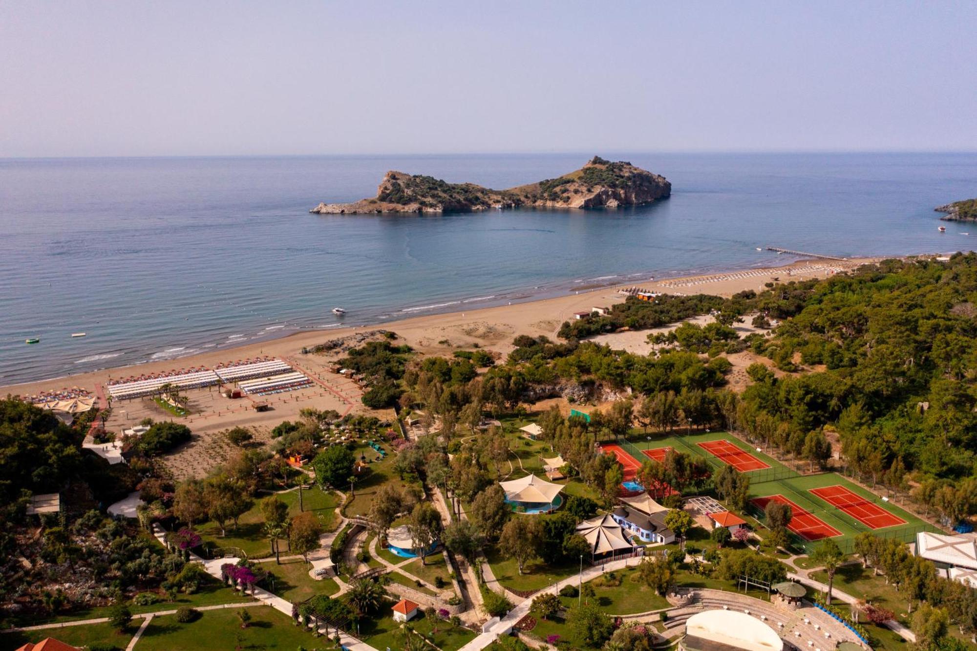 Hotel Tui Blue Sarigerme Park Zewnętrze zdjęcie
