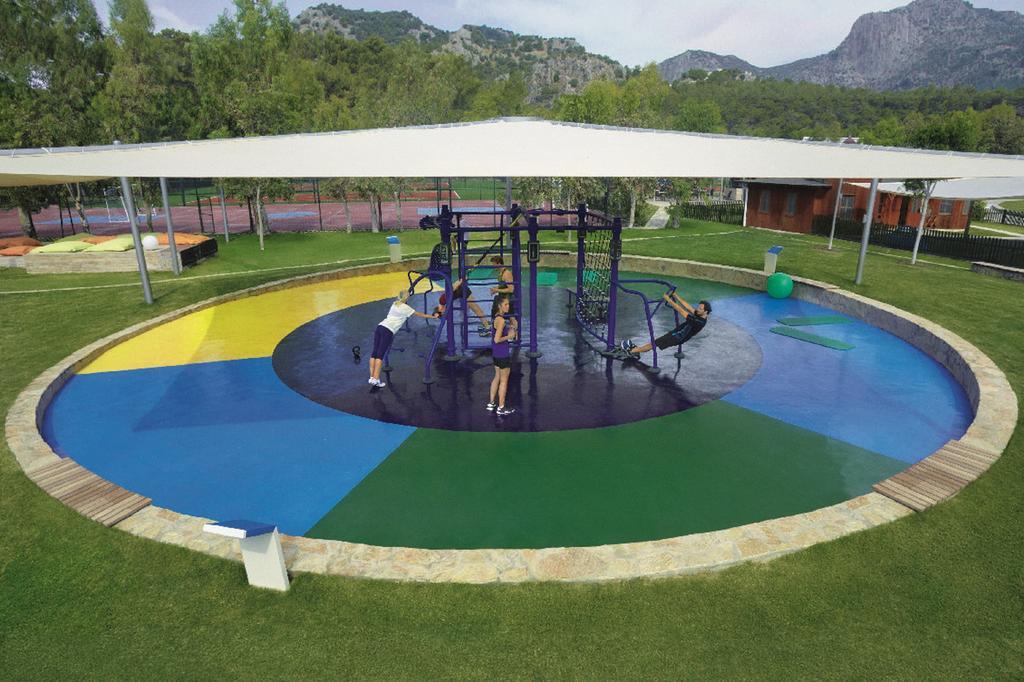 Hotel Tui Blue Sarigerme Park Zewnętrze zdjęcie