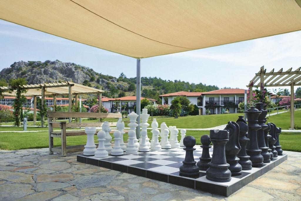 Hotel Tui Blue Sarigerme Park Zewnętrze zdjęcie