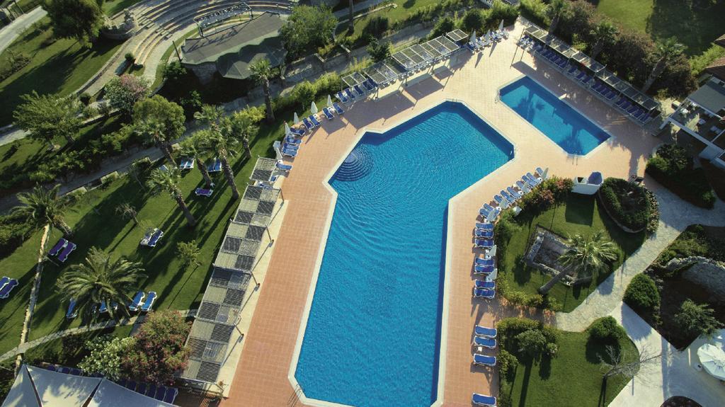 Hotel Tui Blue Sarigerme Park Zewnętrze zdjęcie